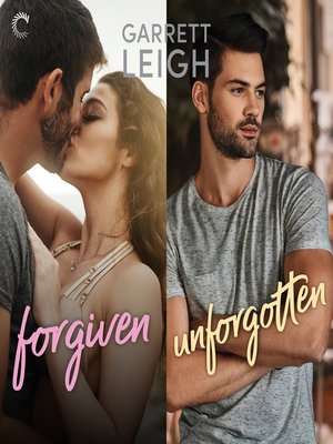 cover image of Forgiven & Unforgotten